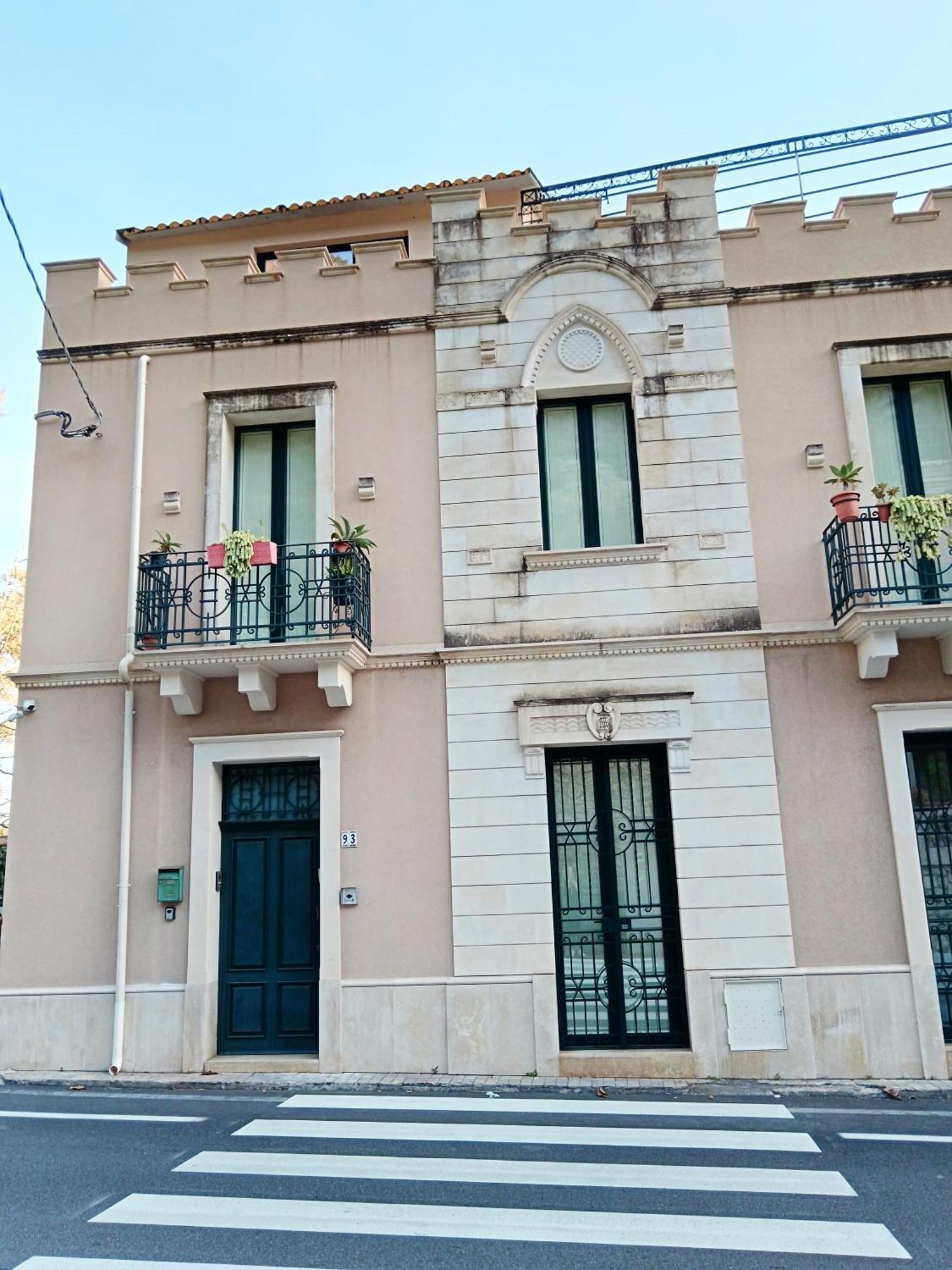 Casa Angioletta Villa Taormina Exterior photo
